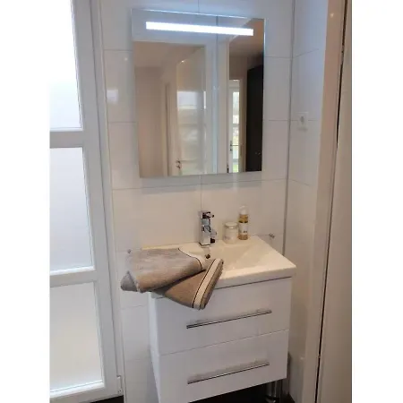 Holiday home Marina Strandbad Wasserwelt Haus Nr 32 *