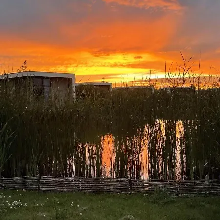 Дом отдыха Marina Strandbad Wasserwelt Haus Nr 32