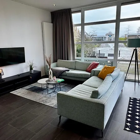 Marina Strandbad Wasserwelt Haus Nr 32 Сasa de vacaciones *