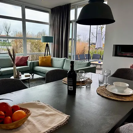 Marina Strandbad Wasserwelt Haus Nr 32 Сasa de vacaciones *