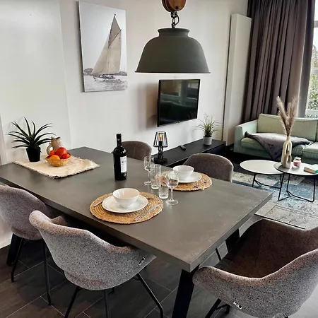 Marina Strandbad Wasserwelt Haus Nr 32 Olburgen