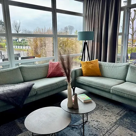 Vakantiehuis Marina Strandbad Wasserwelt Haus Nr 32