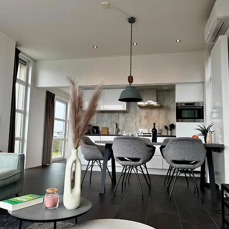 Vakantiehuis Marina Strandbad Wasserwelt Haus Nr 32 *