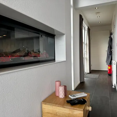 Marina Strandbad Wasserwelt Haus Nr 32 Сasa de vacaciones