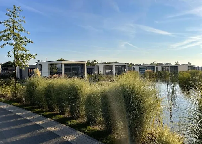 Сasa de vacaciones Marina Strandbad Wasserwelt Haus Nr 32