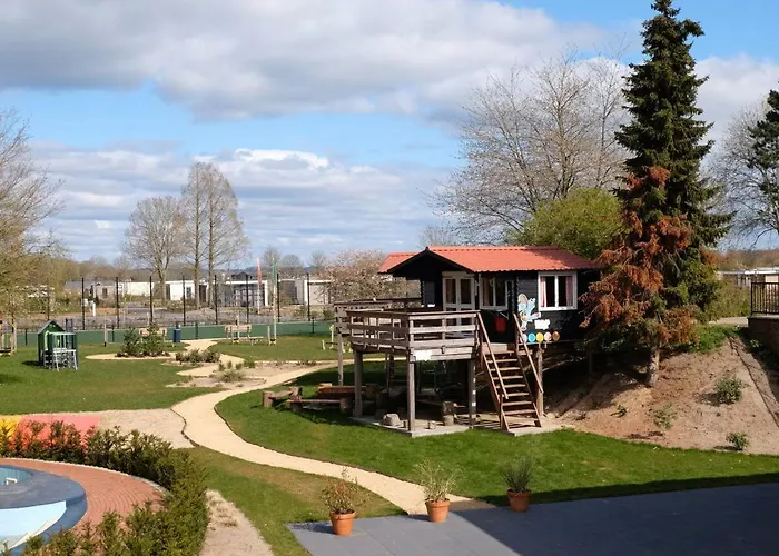 Marina Strandbad Wasserwelt Haus Nr 32 * Olburgen