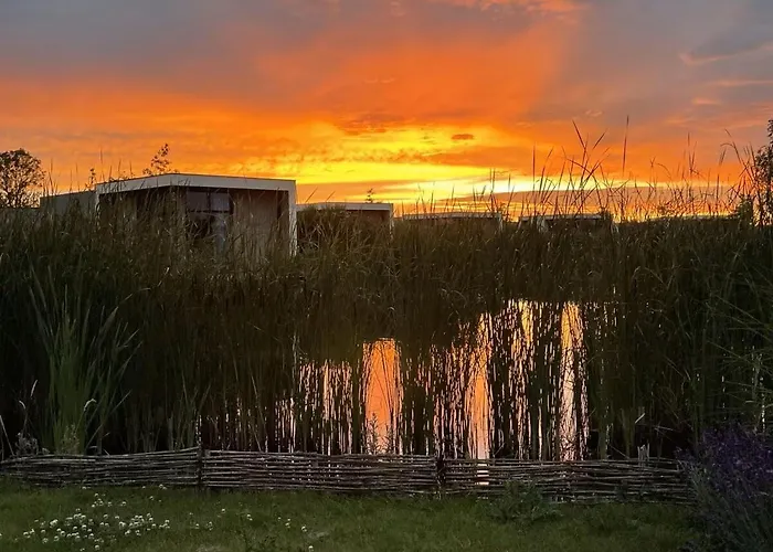 Сasa de vacaciones Marina Strandbad Wasserwelt Haus Nr 32