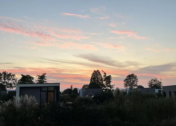 Сasa de vacaciones Marina Strandbad Wasserwelt Haus Nr 32 Olburgen