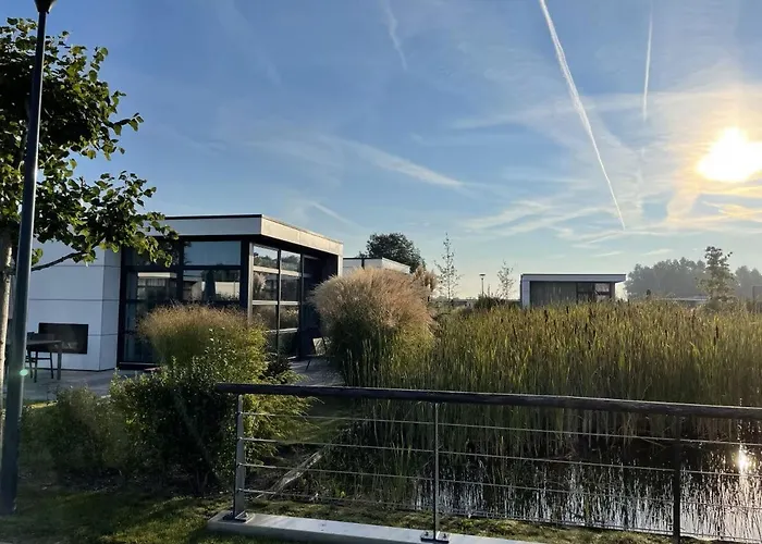 Сasa de vacaciones Marina Strandbad Wasserwelt Haus Nr 32 Olburgen