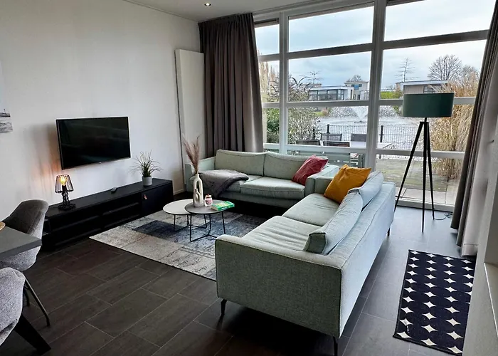 Marina Strandbad Wasserwelt Haus Nr 32 Сasa de vacaciones *