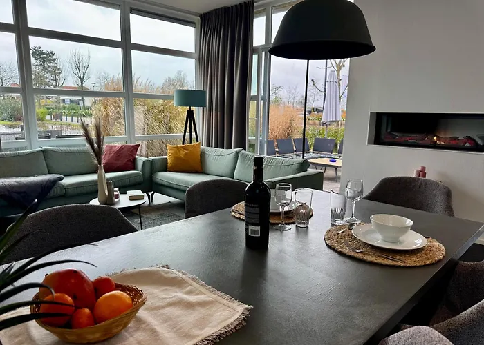 Marina Strandbad Wasserwelt Haus Nr 32 Сasa de vacaciones *