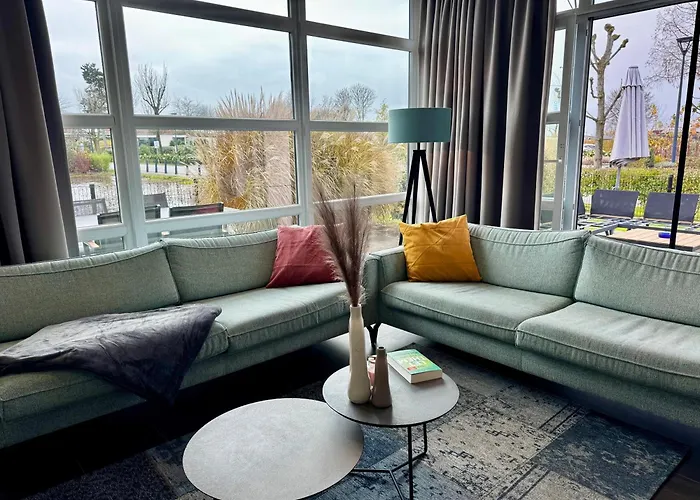 Сasa de vacaciones Marina Strandbad Wasserwelt Haus Nr 32