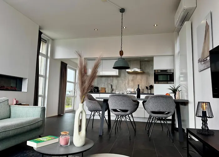 Сasa de vacaciones Marina Strandbad Wasserwelt Haus Nr 32 *