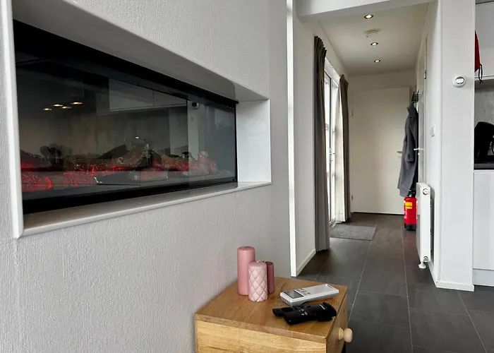 Marina Strandbad Wasserwelt Haus Nr 32 Сasa de vacaciones