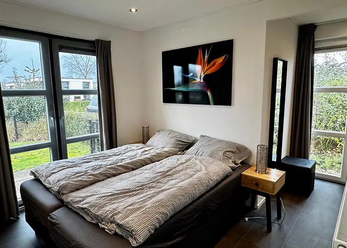 Marina Strandbad Wasserwelt Haus Nr 32 Olburgen