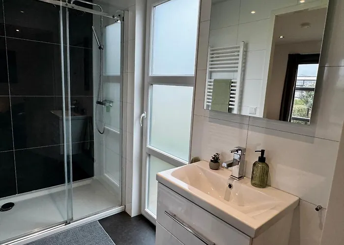 Marina Strandbad Wasserwelt Haus Nr 32 Сasa de vacaciones Olburgen