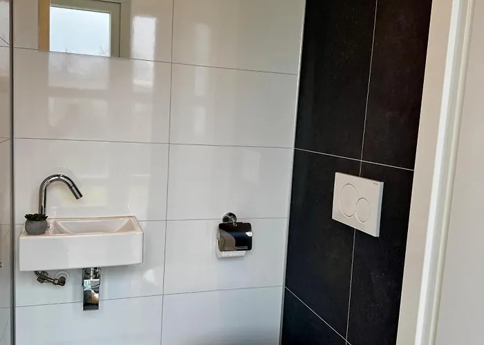 Сasa de vacaciones Marina Strandbad Wasserwelt Haus Nr 32 Olburgen